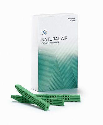 Комплект змінних картріджів ароматизатора BMW Natural Air Forest Air 83125A7DCA3 1320 фото