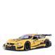 Колекційна-іграшкова моделька BMW M4 DTM, Жовта 1936 фото 4