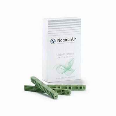 Оригінальний змінний картридж ароматизатора BMW Natural Air Green Freshness 1406-1 фото