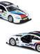 Колекційна-іграшкова моделька BMW M4 DTM, Біла 1937 фото 6