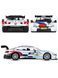 Колекційна-іграшкова моделька BMW M4 DTM, Біла 1937 фото 5