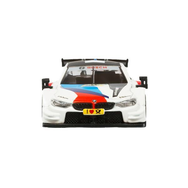 Колекційна-іграшкова моделька BMW M4 DTM, Біла 1937 фото