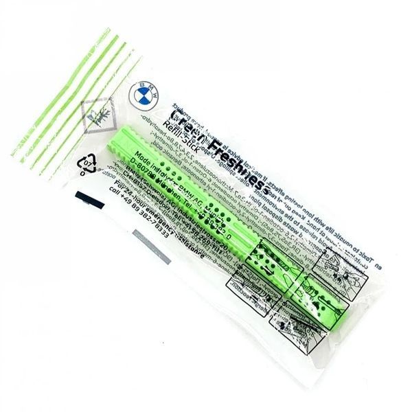 Оригинальный сменный картридж ароматизатора BMW Natural Air Green Freshness 1406-1 фото