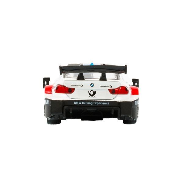 Колекційна-іграшкова моделька BMW M4 DTM, Біла 1937 фото
