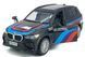 Колекційна-іграшкова моделька BMW Х5 М, Чорна 1939 фото 2