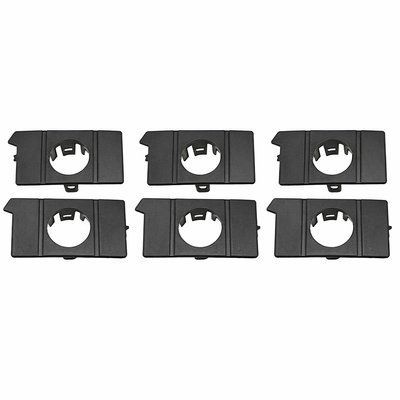 Кріплення датчика паркування PDC BMW 5 G30 / F90 M5 (7155148 AutoTechteile) | комплект 6 шт 5005 фото