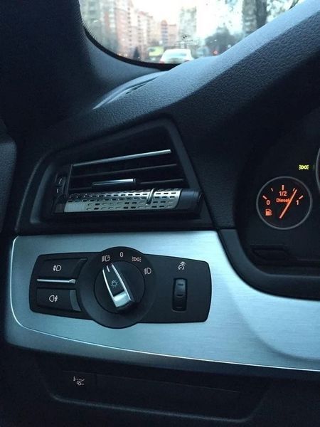 Ароматизатор БМВ Natural Air Starter Kit lava black Подсветка дверей БМВ логотип BMW 1454 фото