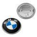 Емблема на багажник для BMW бмв 74 мм БМВ E46 E90 E82 E85 51148219237 значок значок бмв 74 932 фото 2