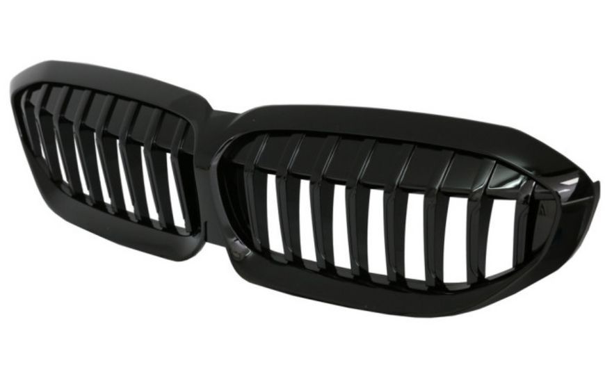 Решетки Ноздри M-Performance для BMW 3 серии G20 / G21 (2018-2022) PRTN001054 фото