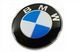 Значок на кермо BMW бмв 45 мм емблема на кермо 307 фото 1