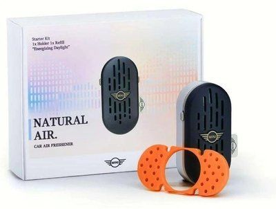 Стартовий набір для ароматизації салону MINI Natural Air NEW 2023 83125A7DCA5 1514 фото