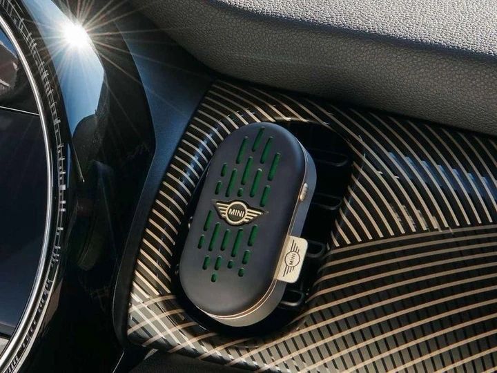 Стартовий набір для ароматизації салону MINI Natural Air NEW 2023 83125A7DCA5 1514 фото