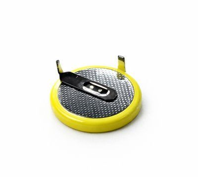Акумулятор LIR2025 3.6V 20mAh перезаряджуваний для ключа BMW / Mini / Ford | Li-ion батарейка 78 фото