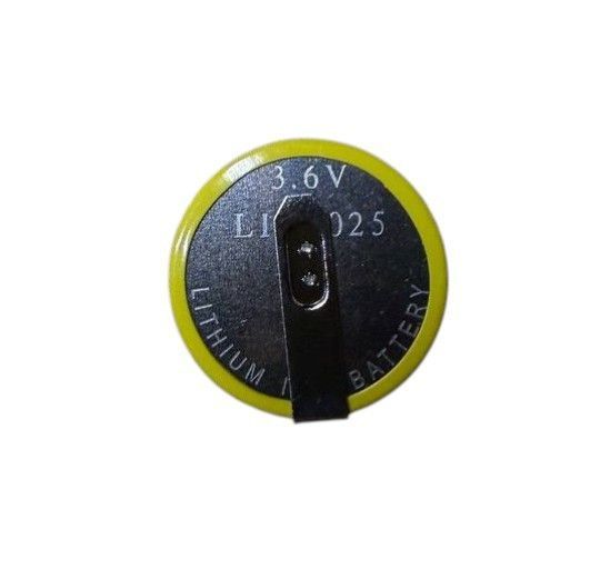 Акумулятор LIR2025 3.6V 20mAh перезаряджуваний для ключа BMW / Mini / Ford | Li-ion батарейка 78 фото