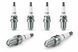 Свеча зажигания BMW бмв AG 12120037607 Laser Platinum 779 фото 1