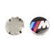 Ковпачки в диски BMW &laquo;M&raquo; performance, заглушки в колеса 68 мм 1947 фото 1