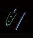 Металлический чехол для автоключа BMW M-стиля, 3 кнопки F-series хром 1780-1 фото 2