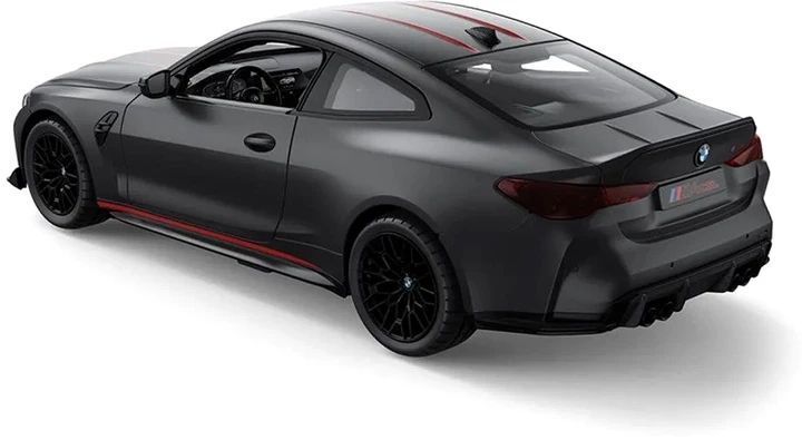 Машинка на радиоуправлении "RASTAR" BMW M4 CSL, Спортивная игрушечная машина с дистанционным управлением 1:16 m4-csl фото