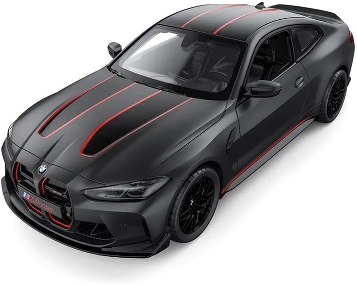 Машинка на радиоуправлении "RASTAR" BMW M4 CSL, Спортивная игрушечная машина с дистанционным управлением 1:16 m4-csl фото