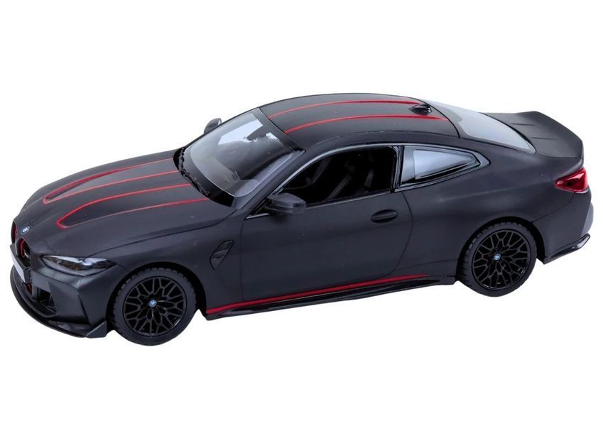 Машинка на радиоуправлении "RASTAR" BMW M4 CSL, Спортивная игрушечная машина с дистанционным управлением 1:16 m4-csl фото