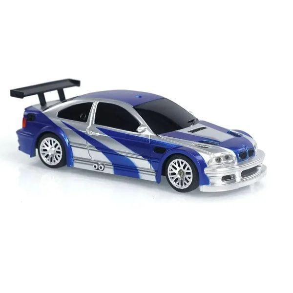 Радіокерована іграшкова модель BMW, &laquo;Drift Сar&raquo; 1:43 з пультом і аксесуарами 2001 фото