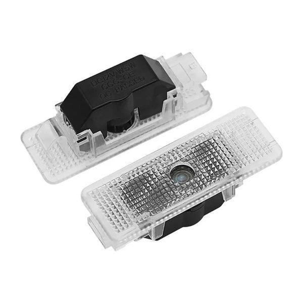 Підсвітка дверей з логотипом BMW М, для BMW E39, X5 E53 (комплект 2 шт.) 923-e39-e53 фото