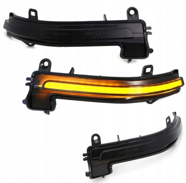 Динамічні поворотники дзеркал BMW F20 F21 F22 F30 F31 F32 F33 F34 F35 F36 1 2 3 4 серії 250 фото