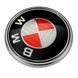 Ковпачки в диски BMW, Red-White, заглушки в колеса 68 мм 1952 фото 2