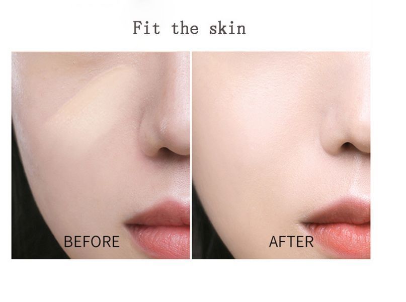 Спонж для макіяжу обличчя Kylie Powder Puff мейкап 3 шт Чорний 1516501378 фото