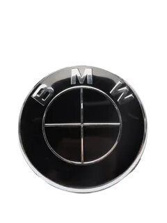 Ковпачки в диски BMW, All-Black, заглушки в колеса 68 мм 1956 фото