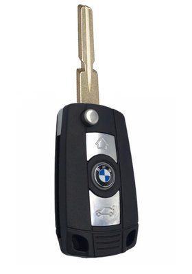 Корпус викидного смарт ключа для BMW Е39, E30, Е34, Е36, Е38 HU5 391 фото