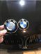 Эмблема БМВ BMW 82 мм значок E39 E53 E60 E46 E36 E34 E90 E65 E66 E70 Значек на капот багажник 930 фото 2