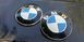 Эмблема БМВ BMW 82 мм значок E39 E53 E60 E46 E36 E34 E90 E65 E66 E70 Значек на капот багажник 930 фото 5