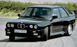 Модель автомобіля BMW M3 1987, масштаб 1:43, чорна, мініатюрна БМВ M3 E30 1987 2008 фото 7