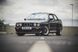 Модель автомобіля BMW M3 1987, масштаб 1:43, чорна, мініатюрна БМВ M3 E30 1987 2008 фото 6
