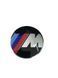 Ковпачки в диски BMW &laquo;M&raquo; performance, заглушки в колеса 68 мм (комплект) 1948 фото 4
