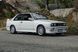 Модель автомобіля BMW M3 1987, масштаб 1:43, біла, мініатюрна БМВ M3 E30 1987 2009 фото 8