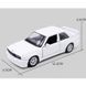 Модель автомобіля BMW M3 1987, масштаб 1:43, біла, мініатюрна БМВ M3 E30 1987 2009 фото 7