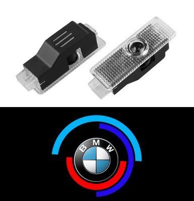 Підсвітка дверей BMW 50 років для BMW 1,2,3,4,5,6,7 series, X3, X4, X5, Z4, F20, E90, F30, F32, E60, F10, E63, E65, E84, E83, E70 1850 фото