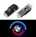 Підсвітка дверей BMW 50 років для BMW 1,2,3,4,5,6,7 series, X3, X4, X5, Z4, F20, E90, F30, F32, E60, F10, E63, E65, E84, E83, E70 1850 фото 1