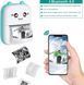 Фотопринтер без краски Портативный Mini Printer котик Термопринтер ручной Bluetooth Карманная печать 1652 фото 2