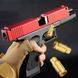 Пистолет детский игрушечный GLOCK с безопасными пулями, фирменным глушителем и поролоновыми патронами 2015 фото 9
