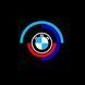 Підсвітка дверей BMW 50 років для BMW 1,2,3,4,5,6,7 series, X3, X4, X5, Z4, F20, E90, F30, F32, E60, F10, E63, E65, E84, E83, E70 1850 фото 2