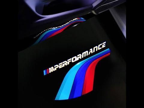 Підсвітка дверей М-Performance, для BMW 1,2,3,4,5,6,7series,X3, X4, X5, Z4, F20, E90, F30, F32, E60, F10, E63, E65, E84, E83, E70 1878 фото