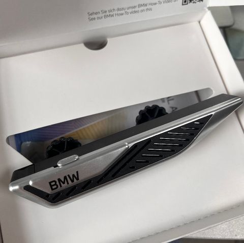 Комплект освіжувача Ароматизатор БМВ + пахучка BMW Natural Air 1638 фото