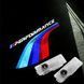 Підсвітка дверей М-Performance, для BMW 1,2,3,4,5,6,7series,X3, X4, X5, Z4, F20, E90, F30, F32, E60, F10, E63, E65, E84, E83, E70 1878 фото 4