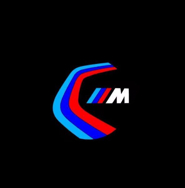 Підсвітка дверей М-Performance, для BMW 1,2,3,4,5,6,7 series, X3, X4, X5, Z4, F20, E90, F30, F32, E60, F10, E63, E65, E84, E83,E70 2178 фото