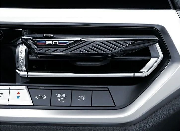Ароматизатор повітря BMW M Perfrormance &laquo;50 years&raquo; Natural Air, комплект із катріджем &laquo;Mountain View&raquo; 2098 фото