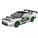 Радиоуправляемая игрушечная Дрифт машинка Nissan GT-R 4WD, "Racing Rally R/C" 1:43 с пультом и аксессуарами 1671 фото 2