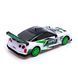 Радиоуправляемая игрушечная Дрифт машинка Nissan GT-R 4WD, "Racing Rally R/C" 1:43 с пультом и аксессуарами 1671 фото 3